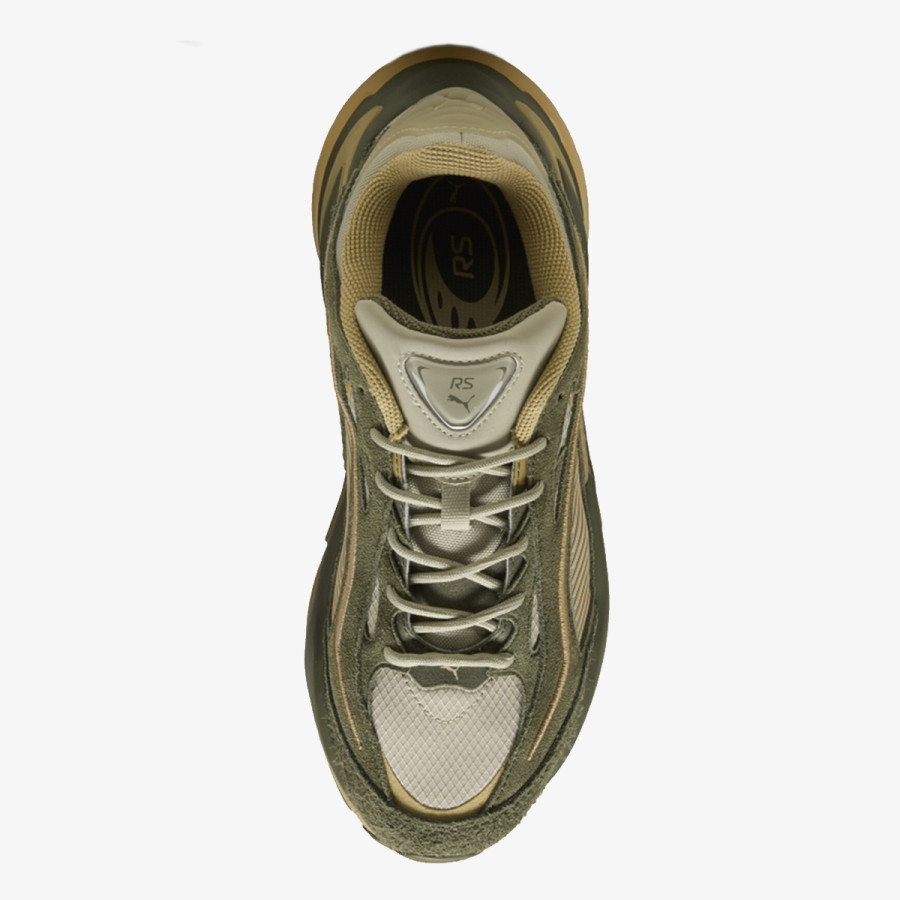 PUMA Superge RS Surge Hairy Suede 