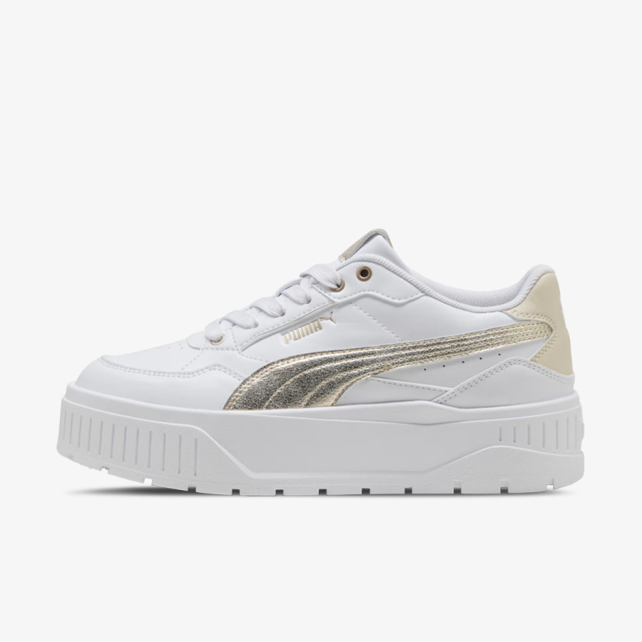 PUMA Superge Karmen II Metallic Whisper 