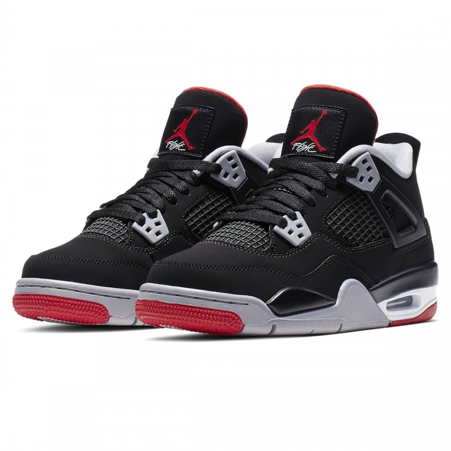 NIKE Superge AIR JORDAN 4 RETRO (GS) 