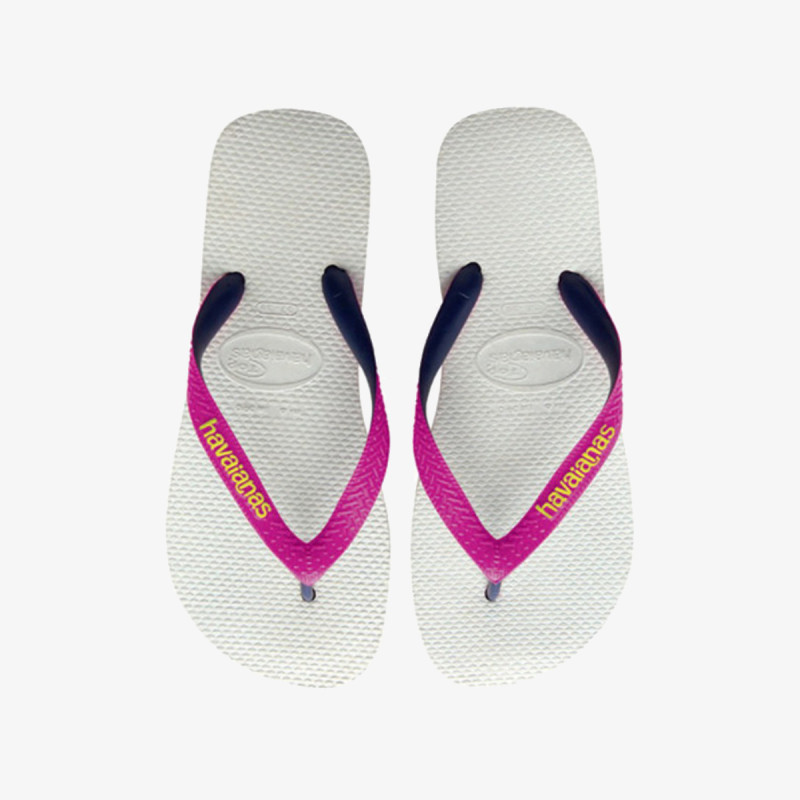 HAVAIANAS Japonke HAV. TOP MIX WHT PNK 