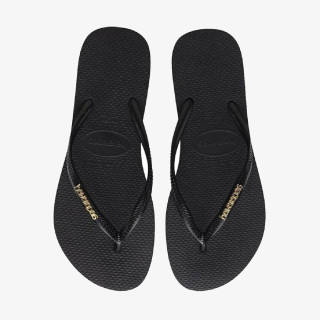 HAVAIANAS Japonke HAV. SLIM LOGO MET BLK SL 