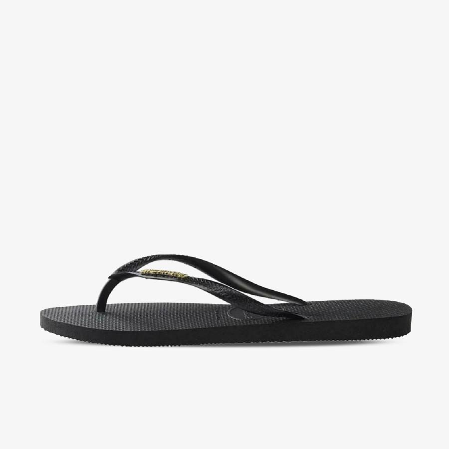 HAVAIANAS Japonke HAV. SLIM LOGO MET BLK SL 