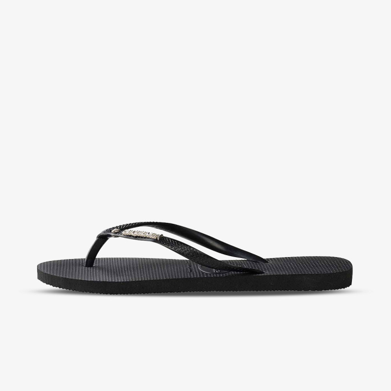 HAVAIANAS Japonke SLIM METAL LOGO AND CRYST 