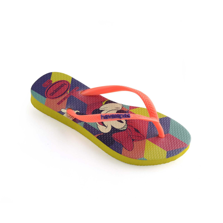 HAVAIANAS Japonke HAV. KIDS DISNEY COOL NEO 