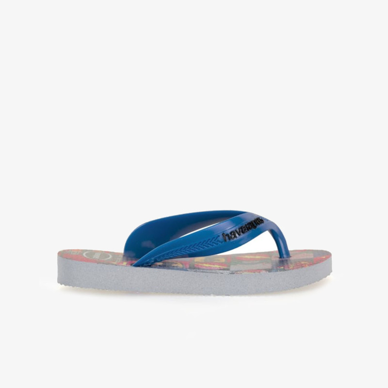HAVAIANAS Japonke KIDS MAX HEROIS ICE GREY 