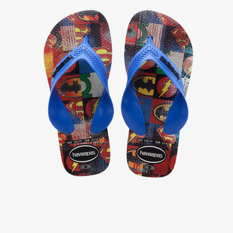 HAVAIANAS Japonke KIDS MAX HEROIS ICE GREY 