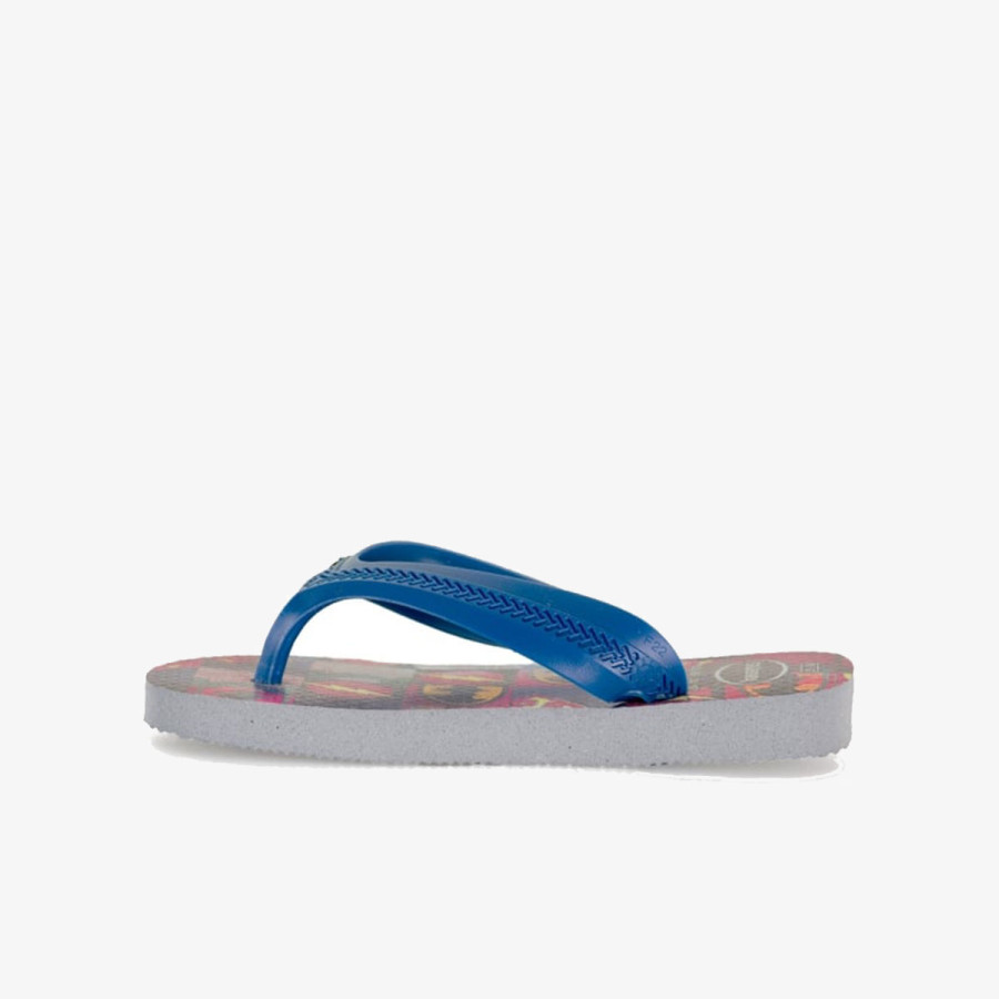 HAVAIANAS Japonke KIDS MAX HEROIS ICE GREY 