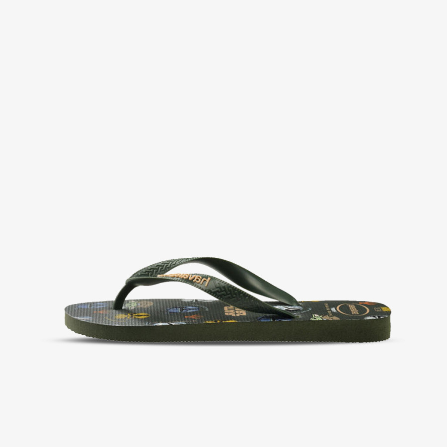 HAVAIANAS ČEVLJI STAR WARS BLACK 