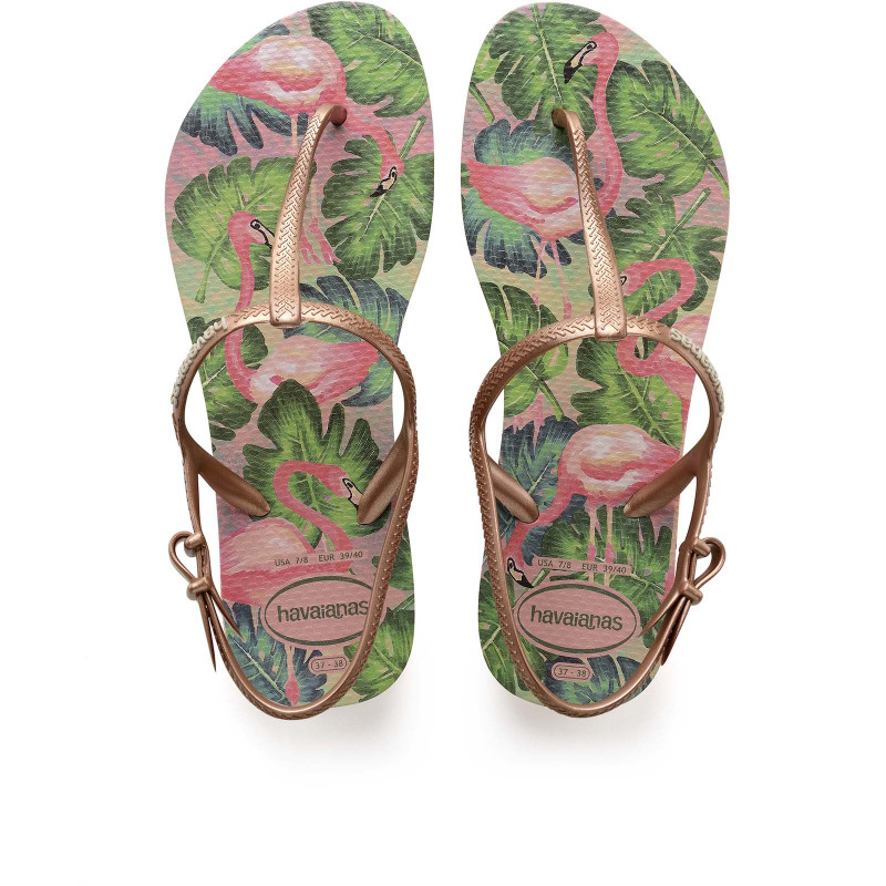 HAVAIANAS ČEVLJI HAV. FREEDOM PRINT ROSE N 