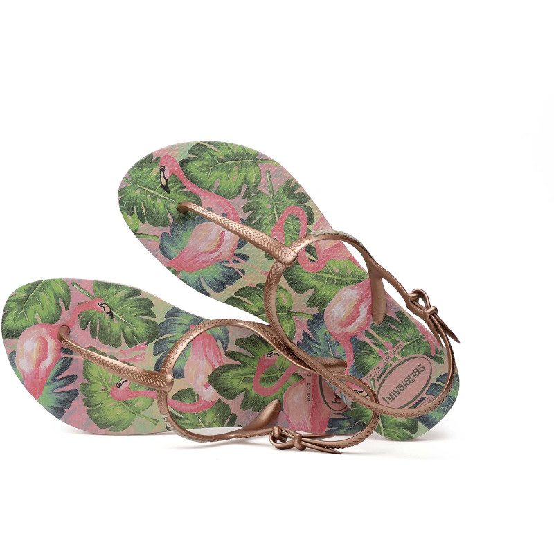 HAVAIANAS ČEVLJI HAV. FREEDOM PRINT ROSE N 