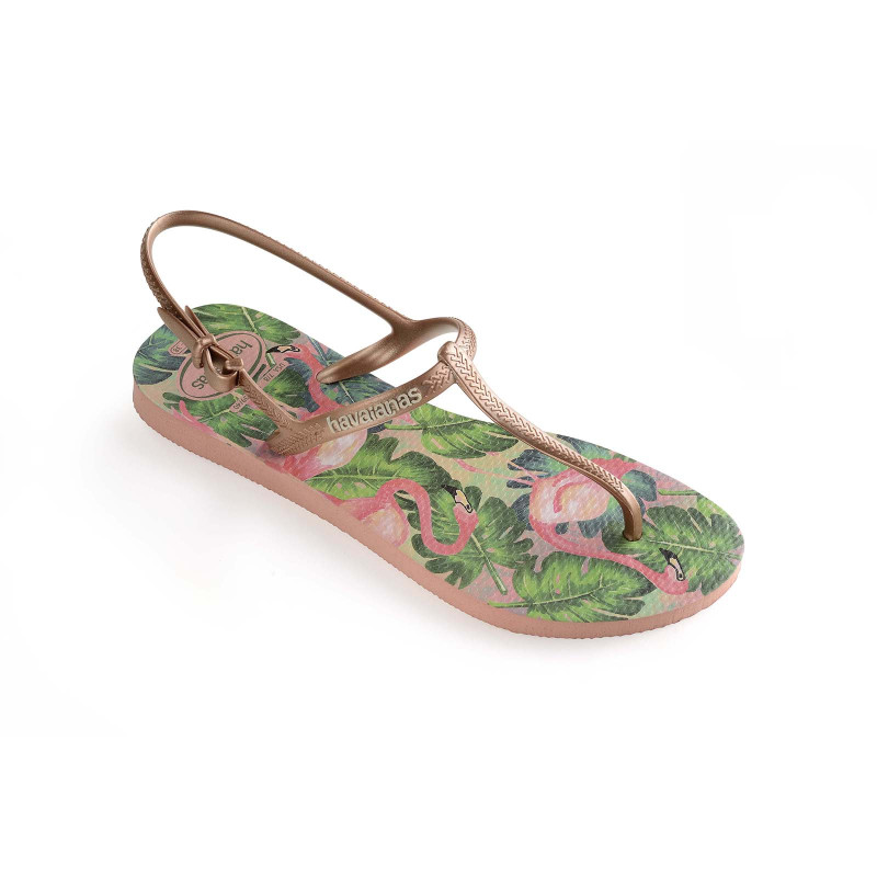HAVAIANAS ČEVLJI HAV. FREEDOM PRINT ROSE N 