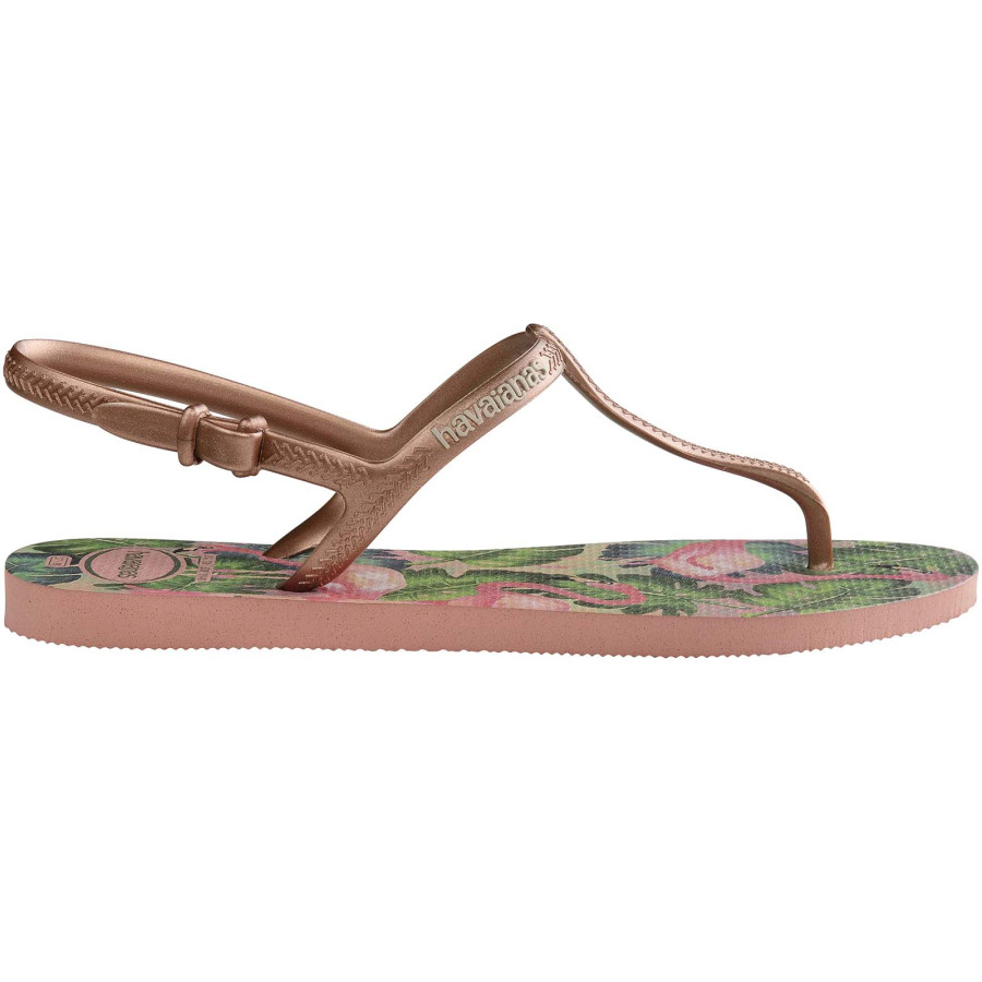 HAVAIANAS ČEVLJI HAV. FREEDOM PRINT ROSE N 