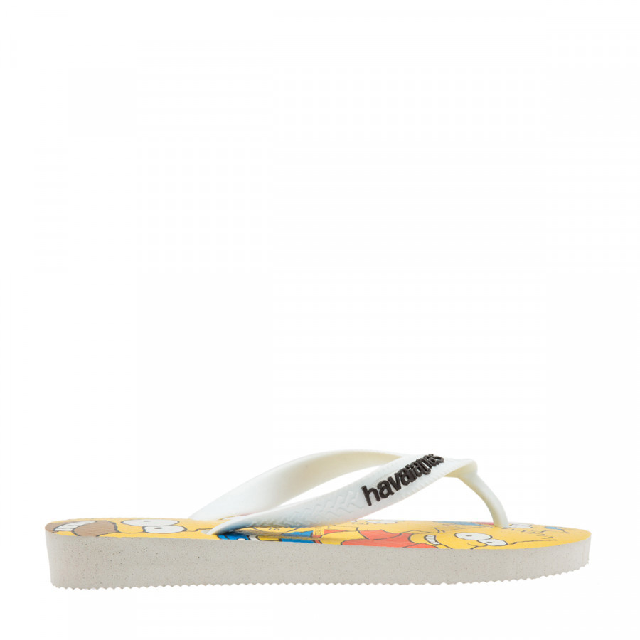 HAVAIANAS Japonke HAV. SIMPSONS WHITE 