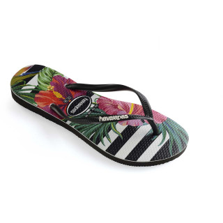 HAVAIANAS Japonke HAV. SLIM TROPICAL FLORAL 