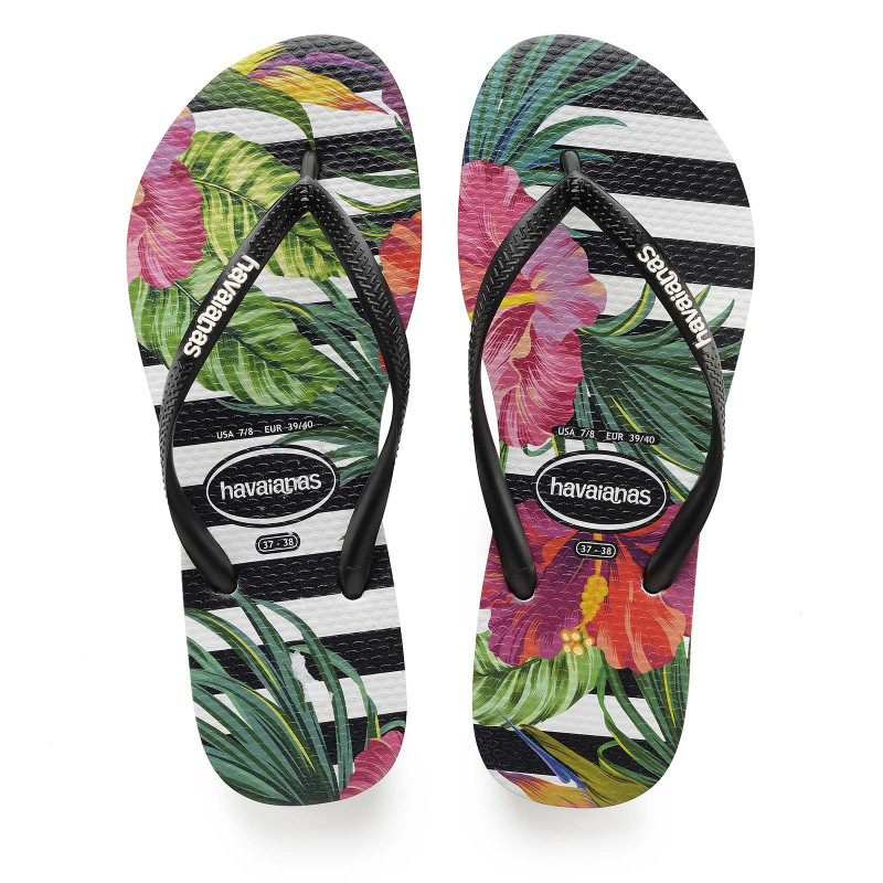 HAVAIANAS Japonke HAV. SLIM TROPICAL FLORAL 