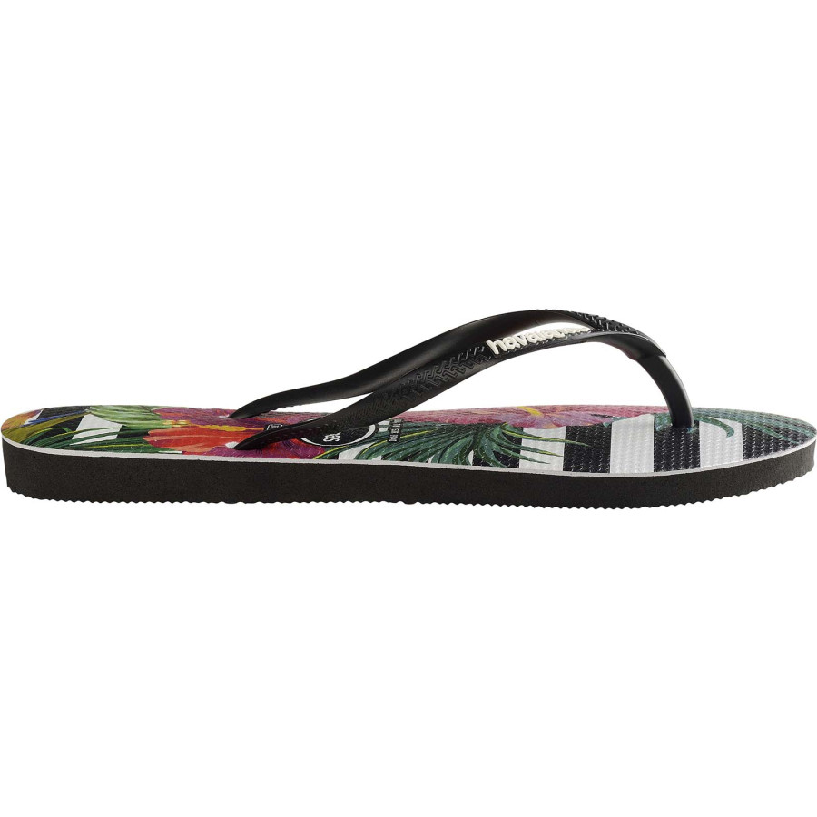 HAVAIANAS Japonke HAV. SLIM TROPICAL FLORAL 