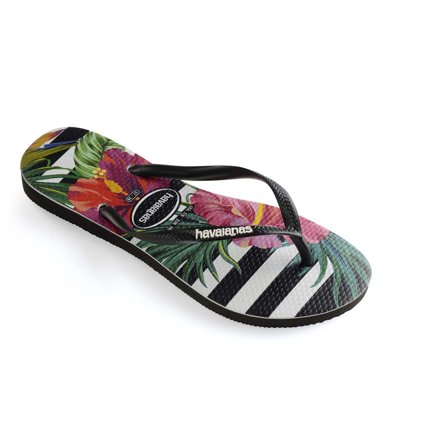 HAVAIANAS Japonke HAV. SLIM TROPICAL FLORAL 