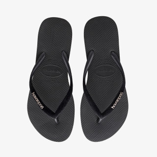 HAVAIANAS Japonke SLIM VELVET BLACK 
