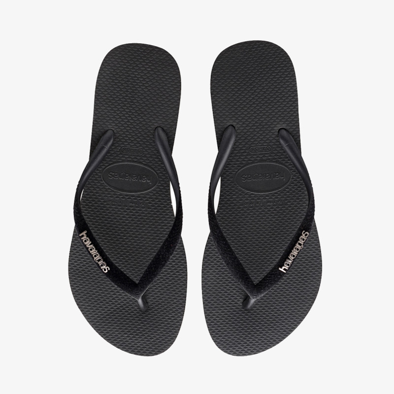 HAVAIANAS Japonke SLIM VELVET BLACK 