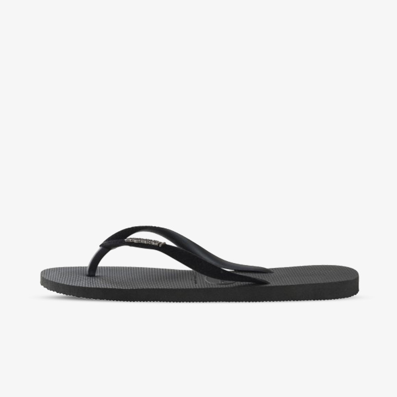 HAVAIANAS Japonke SLIM VELVET BLACK 