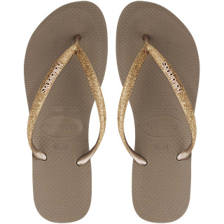 HAVAIANAS ČEVLJI HAV. SLIM GLITTER ROSE GO 