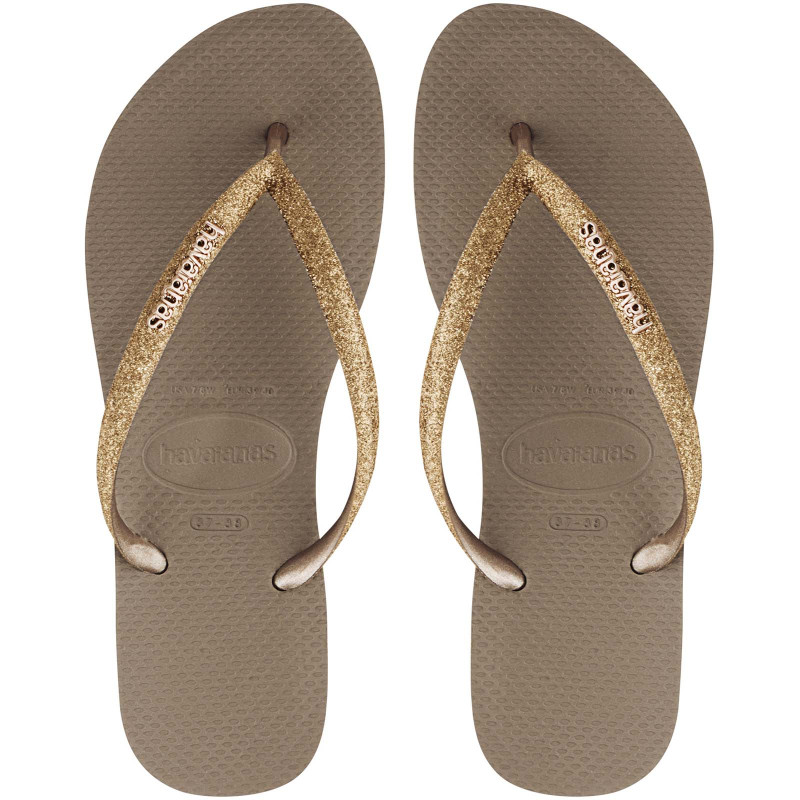 HAVAIANAS ČEVLJI HAV. SLIM GLITTER ROSE GO 