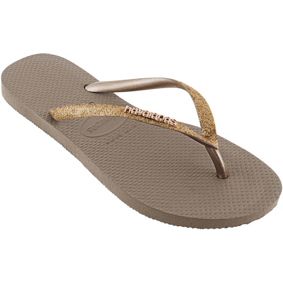 HAVAIANAS ČEVLJI HAV. SLIM GLITTER ROSE GO 