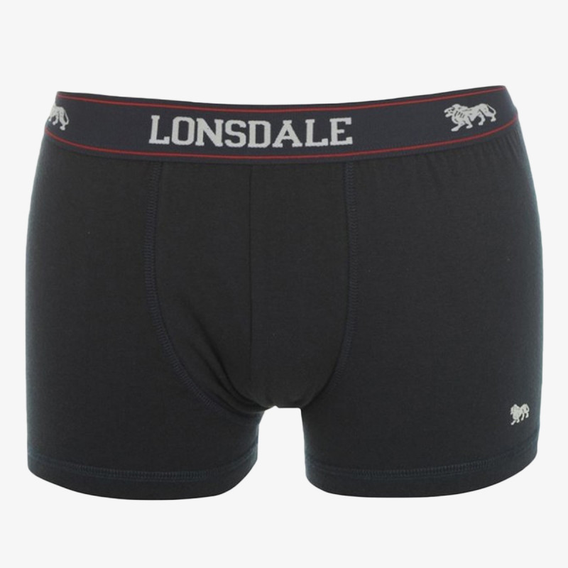 LONSDALE SPODNJE PERILO 2Pk Trunk Sn00 