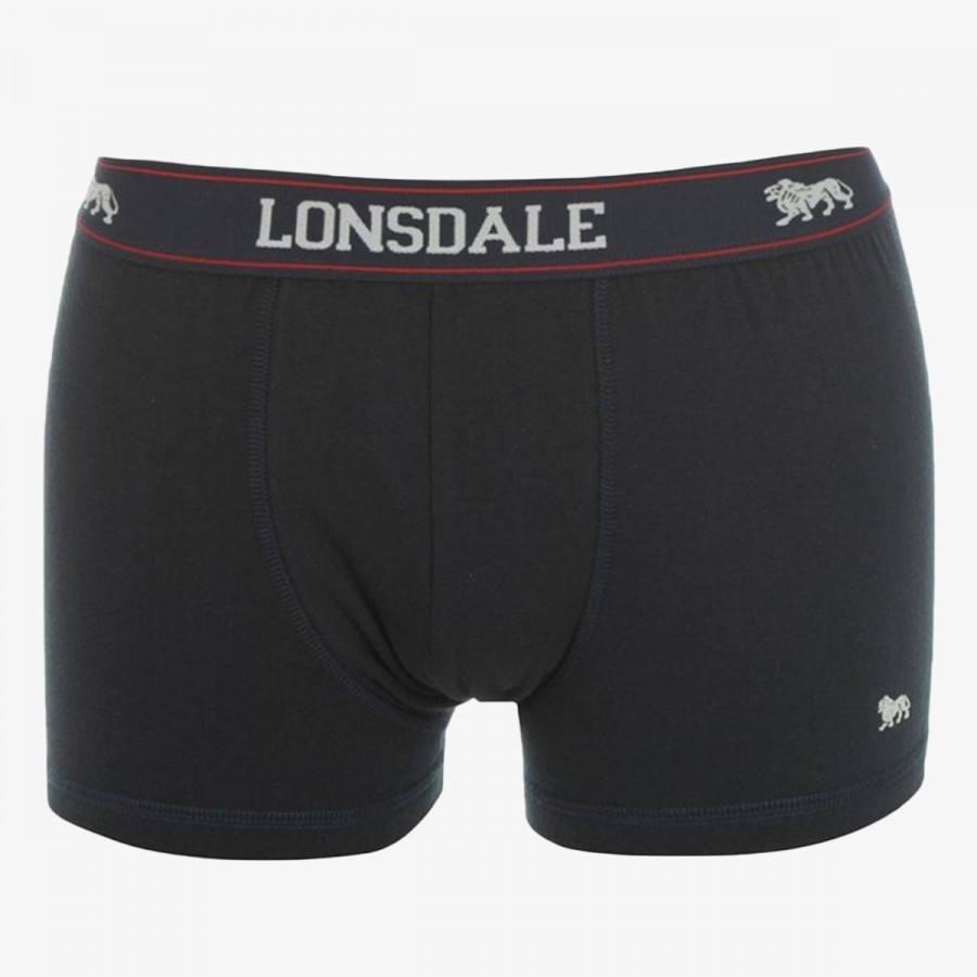 LONSDALE SPODNJE PERILO 2Pk Trunk Sn00 