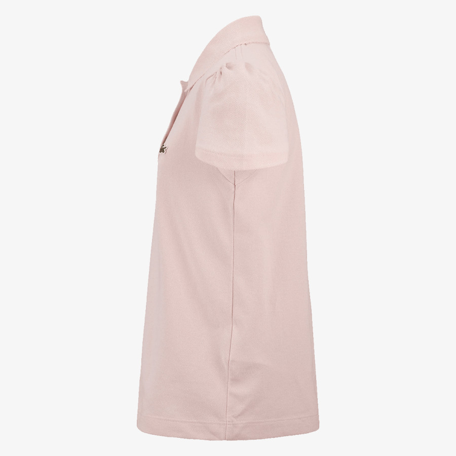 LACOSTE POLO MAJICA LCG SCALLOP COLLAR POLO 