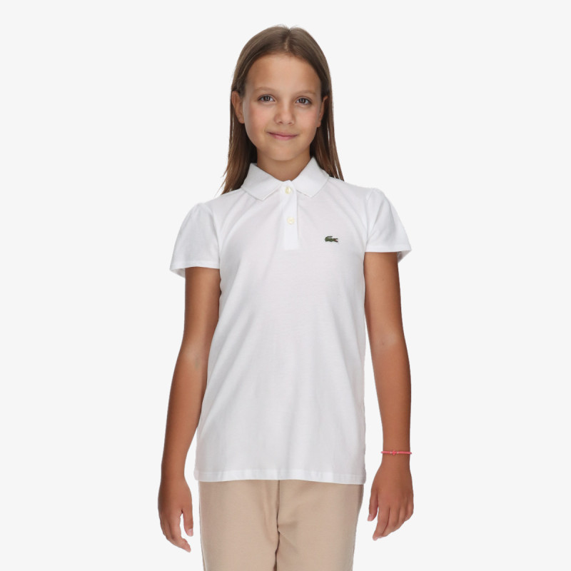 LACOSTE POLO MAJICA LCG SCALLOP COLLAR POLO 