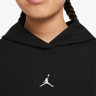 NIKE KAPUCAR Nike Jordan Essentials Boxy Cropped 