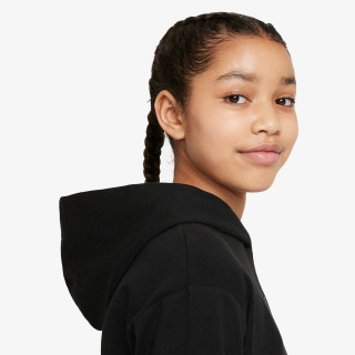 KAPUCAR Nike Jordan Essentials Boxy Cropped 