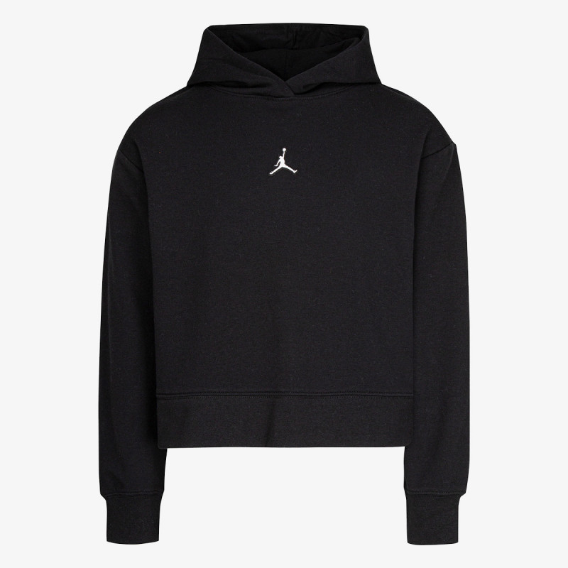 KAPUCAR Nike Jordan Essentials Boxy Cropped 