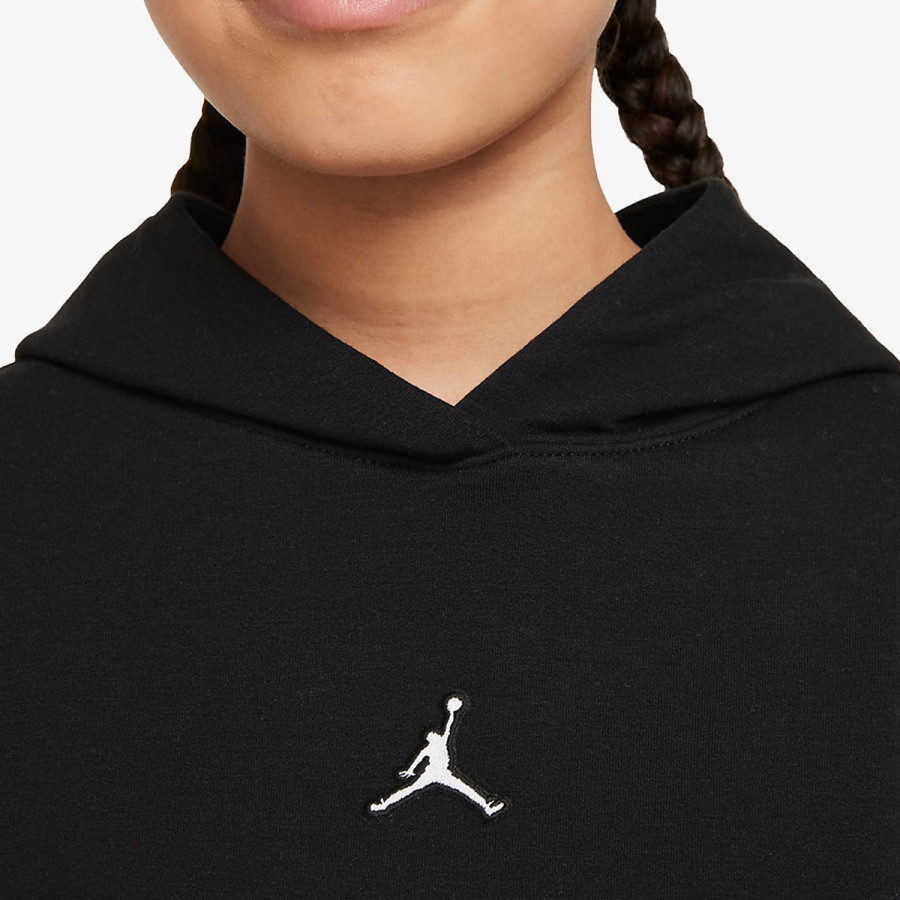 KAPUCAR Nike Jordan Essentials Boxy Cropped 