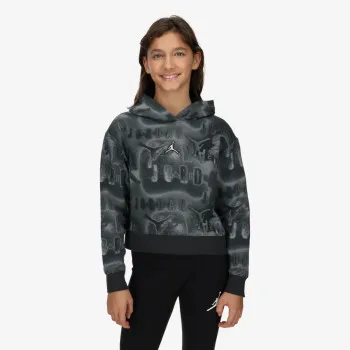 JORDAN Kapucar JDG ESSENTIALS AOP BOXY PO 