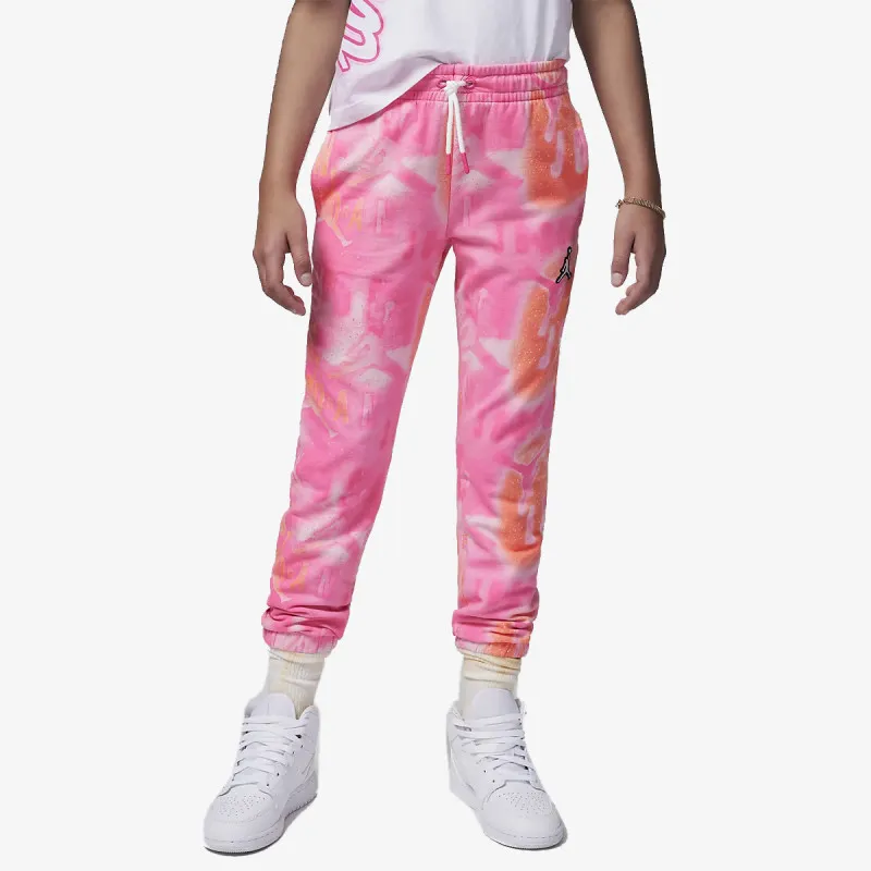 NIKE SPODNJI DELI TRENIRKE JDG ESSENTIALS AOP PANT 