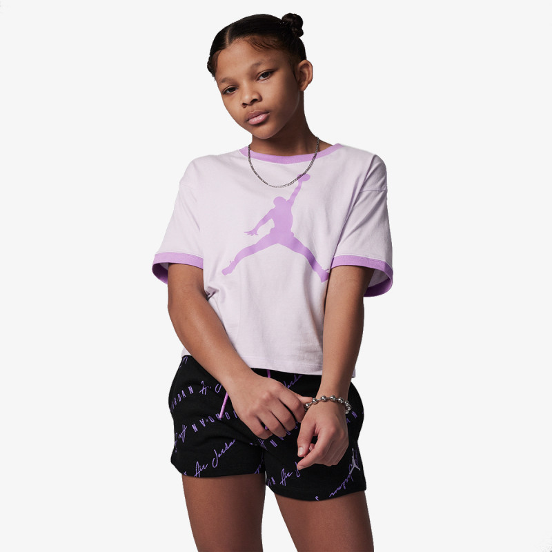 NIKE KRATKA MAJICA JDG ESSENTIALS RINGER TEE 