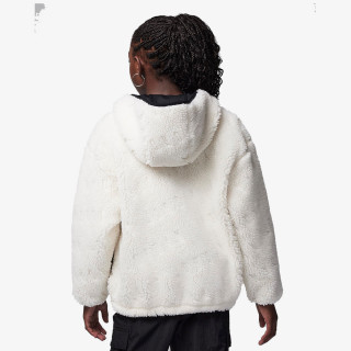 NIKE JAKNA JDG JACQUARD SHERPA JKT 