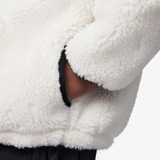 NIKE JAKNA JDG JACQUARD SHERPA JKT 