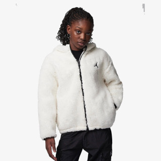 NIKE JAKNA JDG JACQUARD SHERPA JKT 