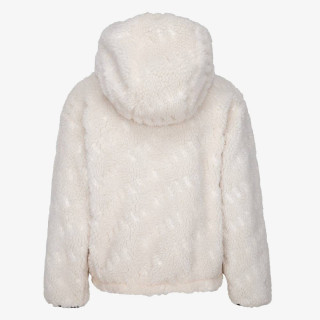 NIKE JAKNA JDG JACQUARD SHERPA JKT 