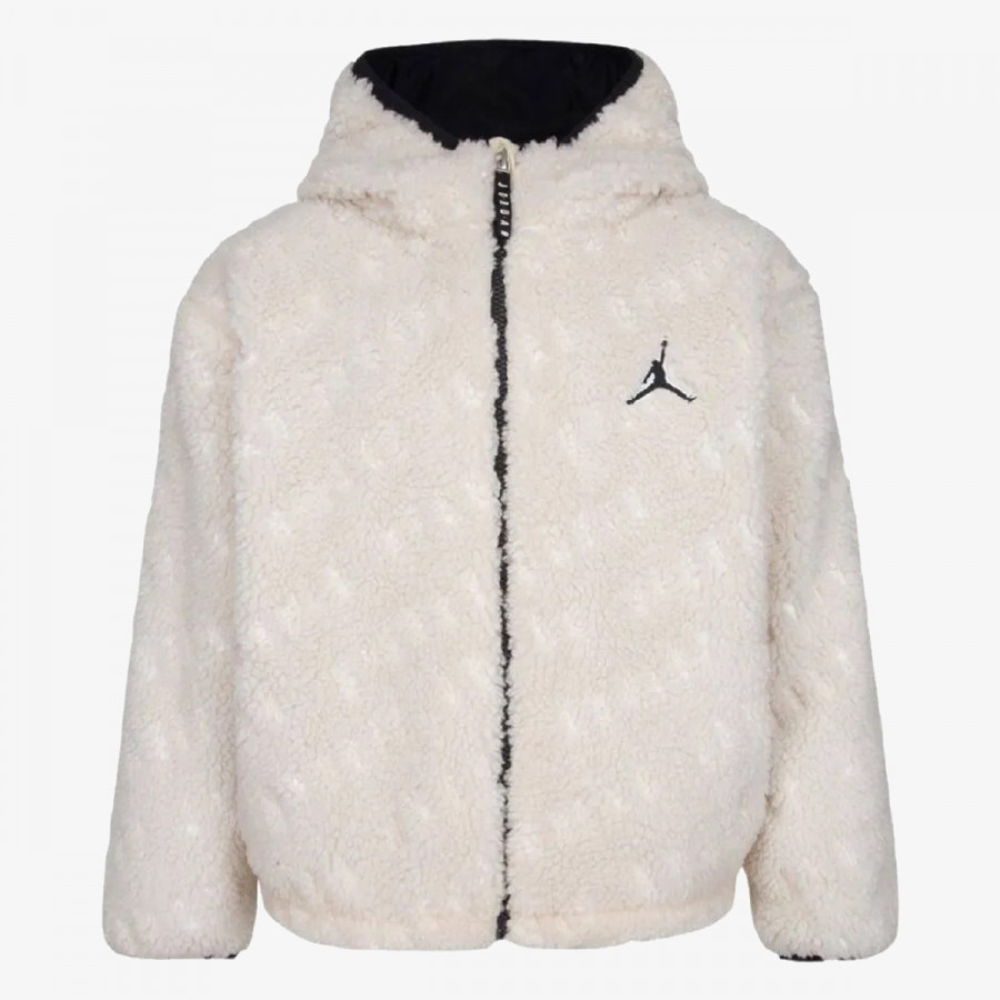 NIKE JAKNA JDG JACQUARD SHERPA JKT 