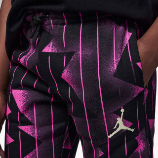 SPODNJI DELI TRENIRKE JDG ESSENTIALS AOP FLC PANT 
