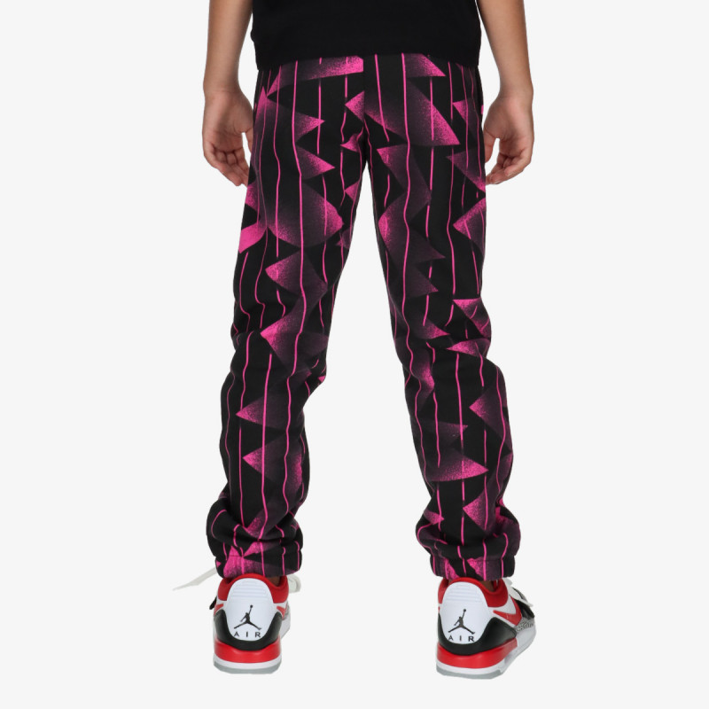 SPODNJI DELI TRENIRKE JDG ESSENTIALS AOP FLC PANT 