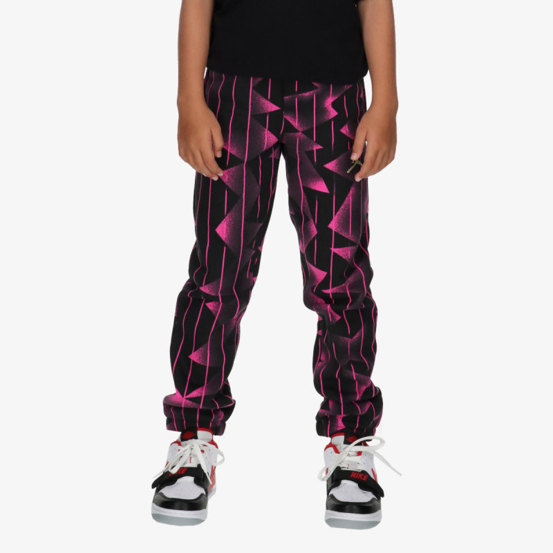 SPODNJI DELI TRENIRKE JDG ESSENTIALS AOP FLC PANT 