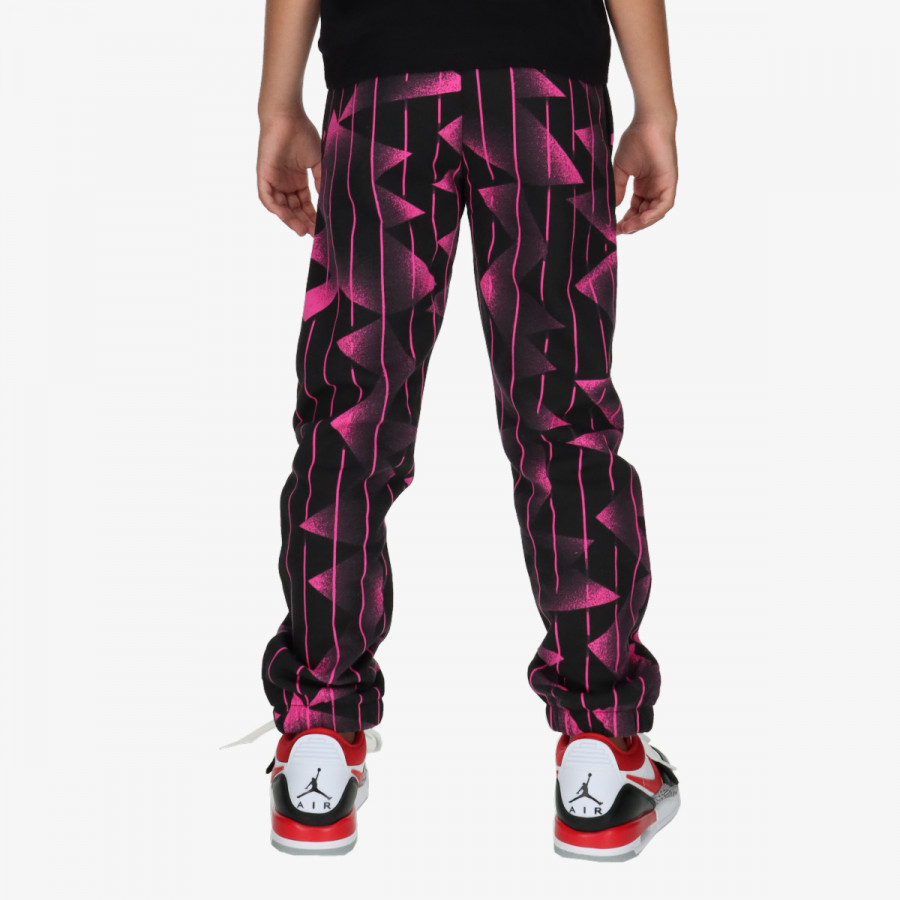 SPODNJI DELI TRENIRKE JDG ESSENTIALS AOP FLC PANT 