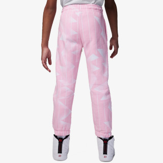 NIKE SPODNJI DELI TRENIRKE JDG ESSENTIALS AOP FLC PANT 