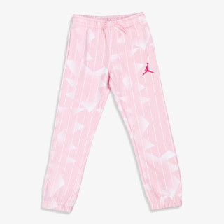SPODNJI DELI TRENIRKE JDG ESSENTIALS AOP FLC PANT 