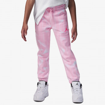 NIKE SPODNJI DELI TRENIRKE JDG ESSENTIALS AOP FLC PANT 